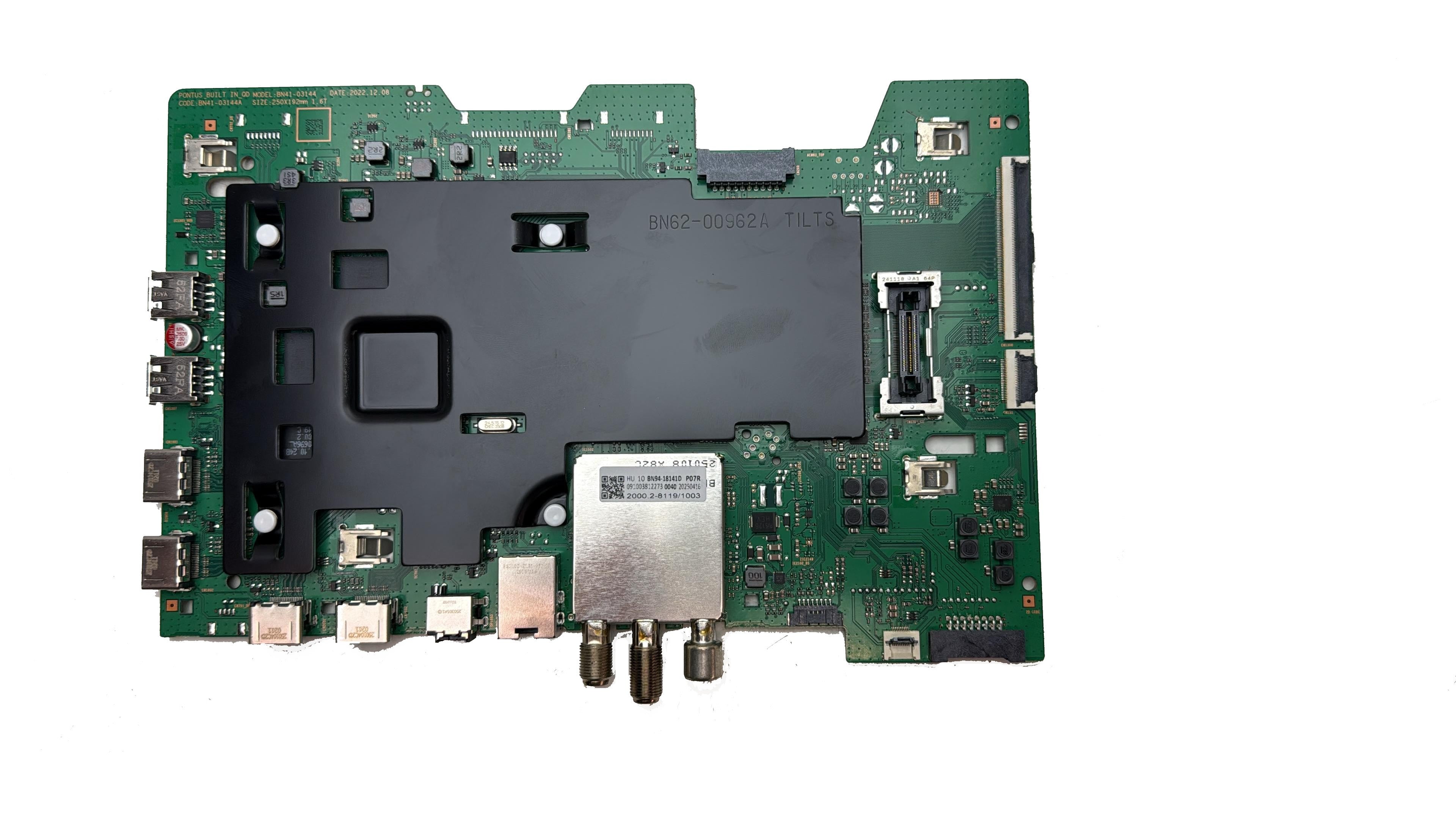 SAMSUNG Carte mère pour écran OLED 4K QE55S92CATXXN Série 9 BN94-18141D