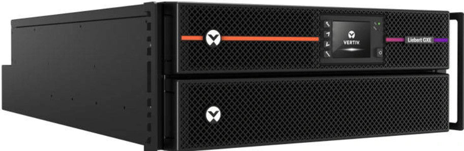 EMERSON gxe UPS 6KVA GXE3 - 6000IRT4UXL - Compridis