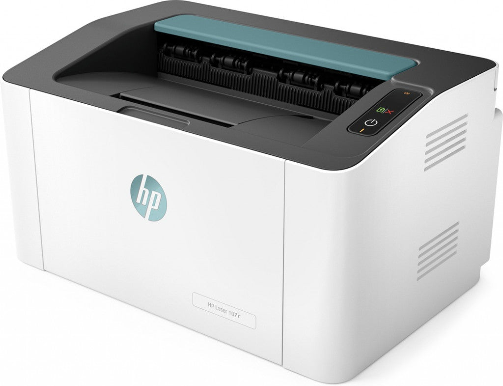 HP Laser 107R Imprimante 5UE14A - Imprimante laser monochrome compacte