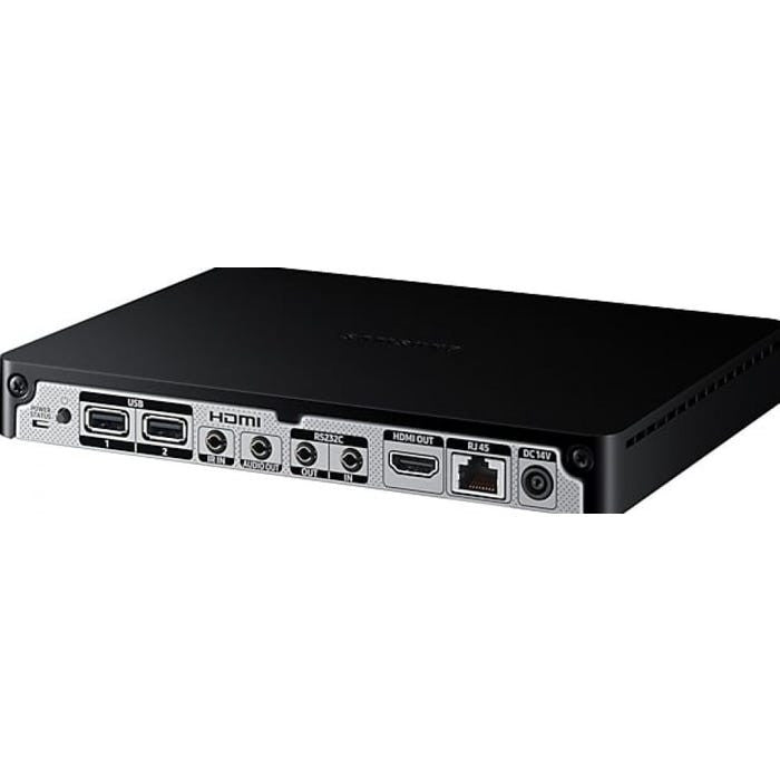 Samsung SBB-SSN Noir 4K Ultra HD 3840 x 2160 pixels Wifi SBB-SS08NU1XEN