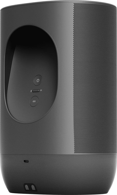SONOS Move Black MOVE1EU1BLK