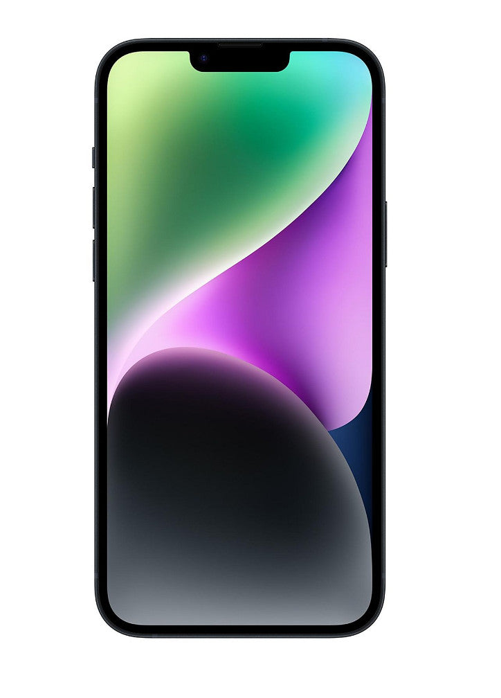 Apple iPhone 14 Plus 17 cm (6.7") Dual SIM iOS 16 5G 512 GB Zwart MQ593QL/A