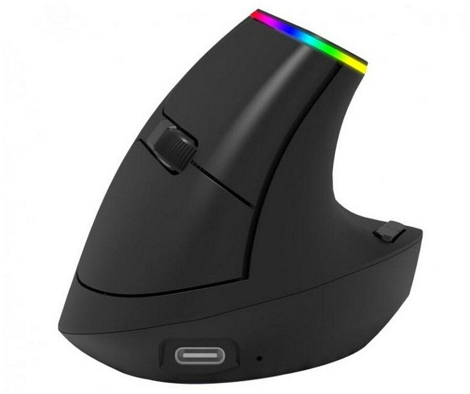 ORDISSIMO ART0425 muis Kantoor Ambidextrous Bluetooth + USB Type-A Laser art0425
