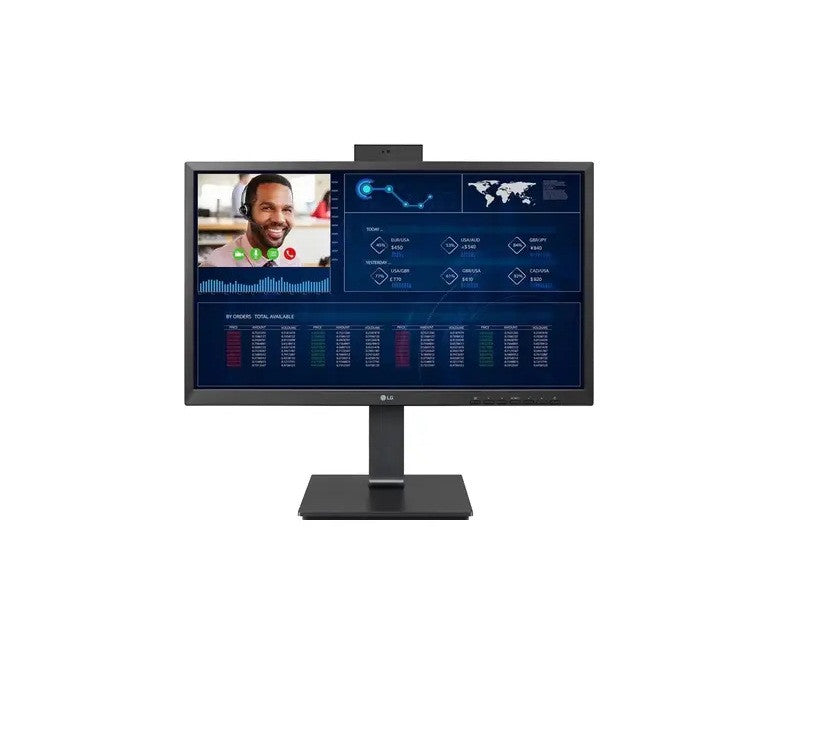 LG Alles-in-één thin client 24" FHD 24CR661N-2P