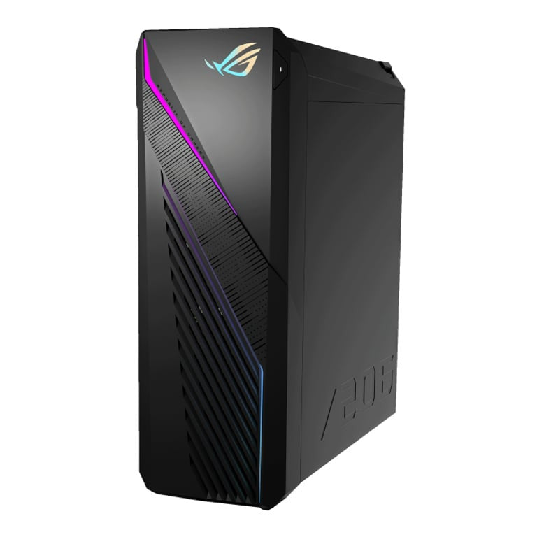 ASUS ROG G16CHR-1490KF029W Intel® Core™ i9 i9-14900KF 16 GB DDR5-SDRAM 1 TB SSD NVIDIA GeForce RTX 4070 Midi Tower PC Zwart, Grijs 90PF04T1-M009R0