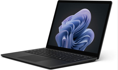 MICROSOFT SRFC Laptop 6 Ultra 5 135H 13.5" 16GB 256GB SSD Windows 11 Pro QWERTZ Zwart ZJQ - 00005 - Compridis