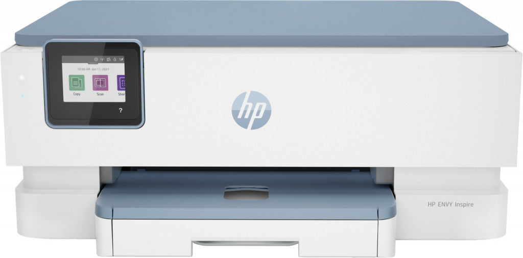 HP ENVY Inspire 7221e All-in-One Printer - Wireless, Duplex