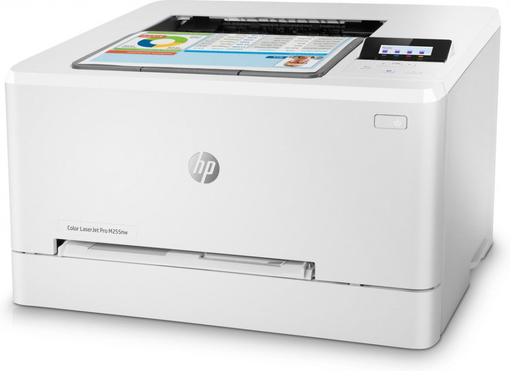 HP Imprimante couleur LaserJet Pro M255NW UE 7KW63A