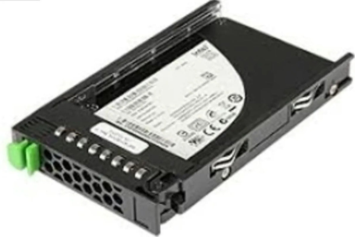 FUJITSU SSD SATA 6 Go/s 480 Go Usage mixte PY-SS48NQ