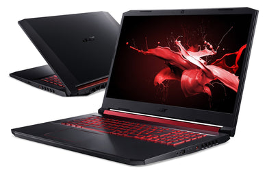 ACER Nitro 5 AN517-51-55ML 17.3" i5-9300H 16GB 1TB SSD QWERTZ German NH.Q5CEG.00J