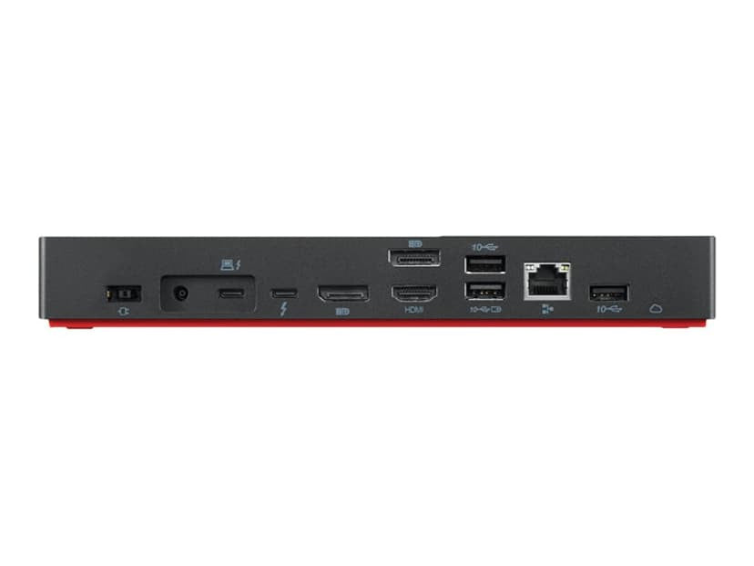 LENOVO ThinkPad Universal Thunderbolt 4 Dock EU 40B00135EU