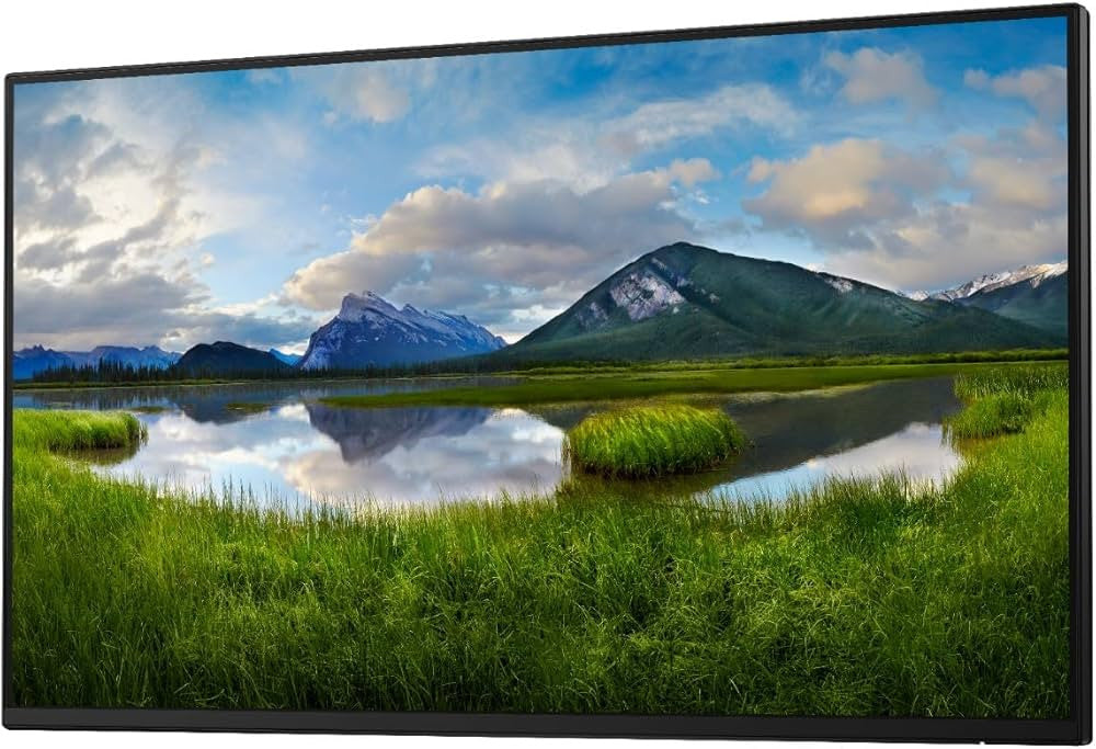 DELL Pro Plus P2425H_WOST computer monitor 61 cm (24") 1920 x 1080 Pixels Full HD LCD Zwart DELL-P2425HWO