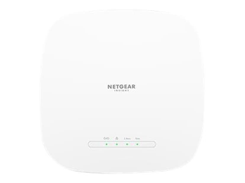 NETGEAR WAX615 3000 Mbit/s White Power over Ethernet (PoE) WAX615-100EUS