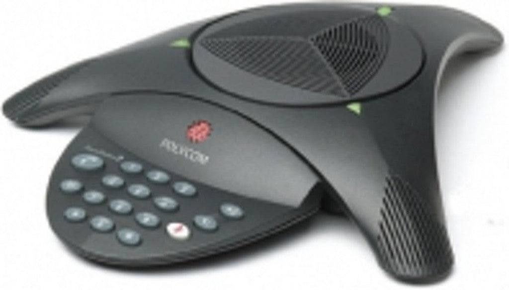 POLYCOM SoundStation 2 zonder display EN 2200-15100-122