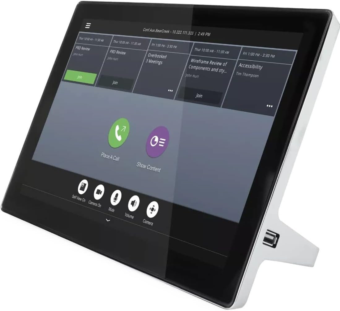 Poly Realpresence tactile 8200-84190-001