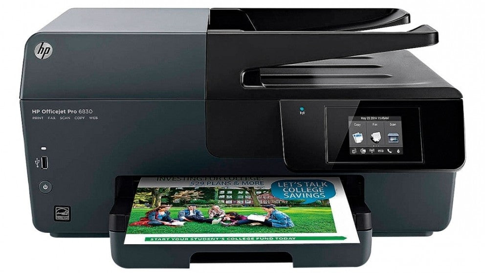 HP OfficeJet Imprimante e-tout-en-un Pro 6830 E3E02A