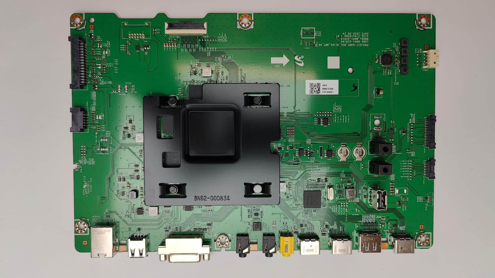 SAMSUNG moederbord voor QB98T-B BN41-02819A