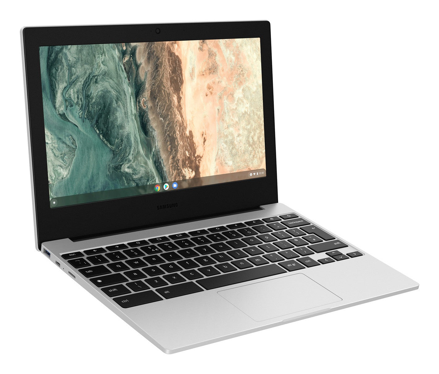 SAMSUNG Galaxy Chromebook Go 11,6" Celeron N4500 4 Go 64 Go AZERTY XE310XDA-KA2BE