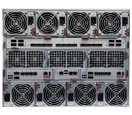Supermicro SBE-610J-622 châssis de réseaux Noir, Gris SBE-610J-622