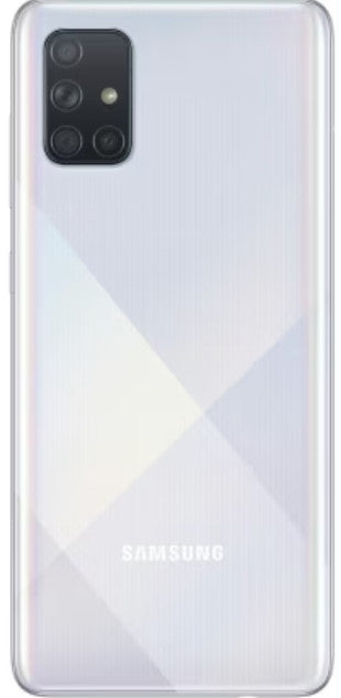 Samsung Galaxy A71 SM-A715F 128GB 6.7" Super AMOLED Prism Crush Silver