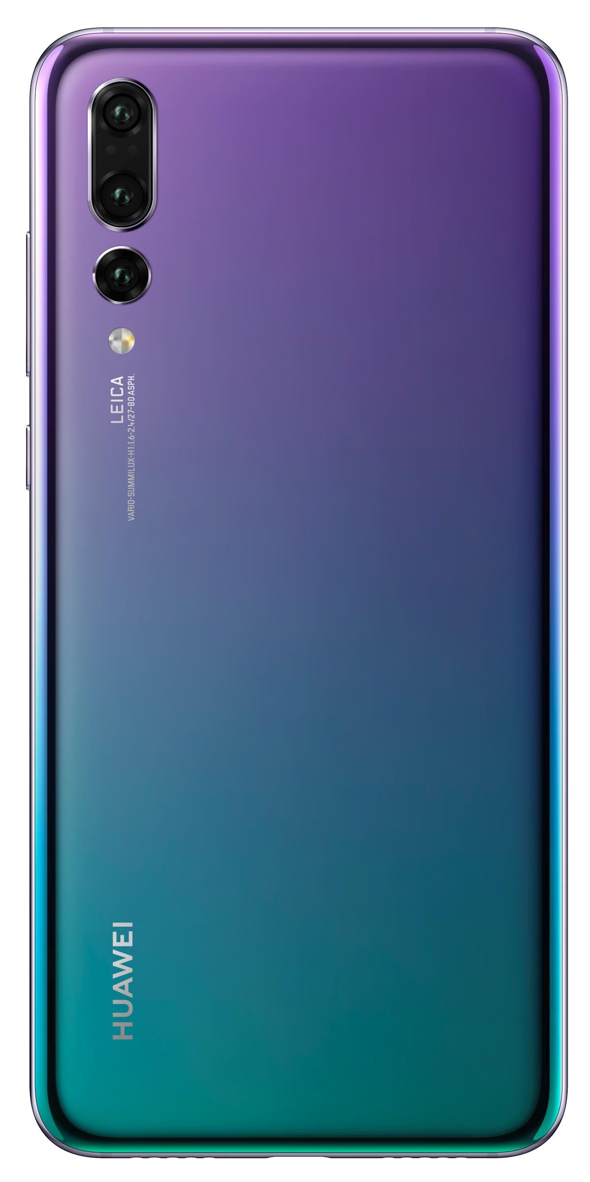 HUAWEI P20 Pro (double sim) Vert Paars 51092FFA