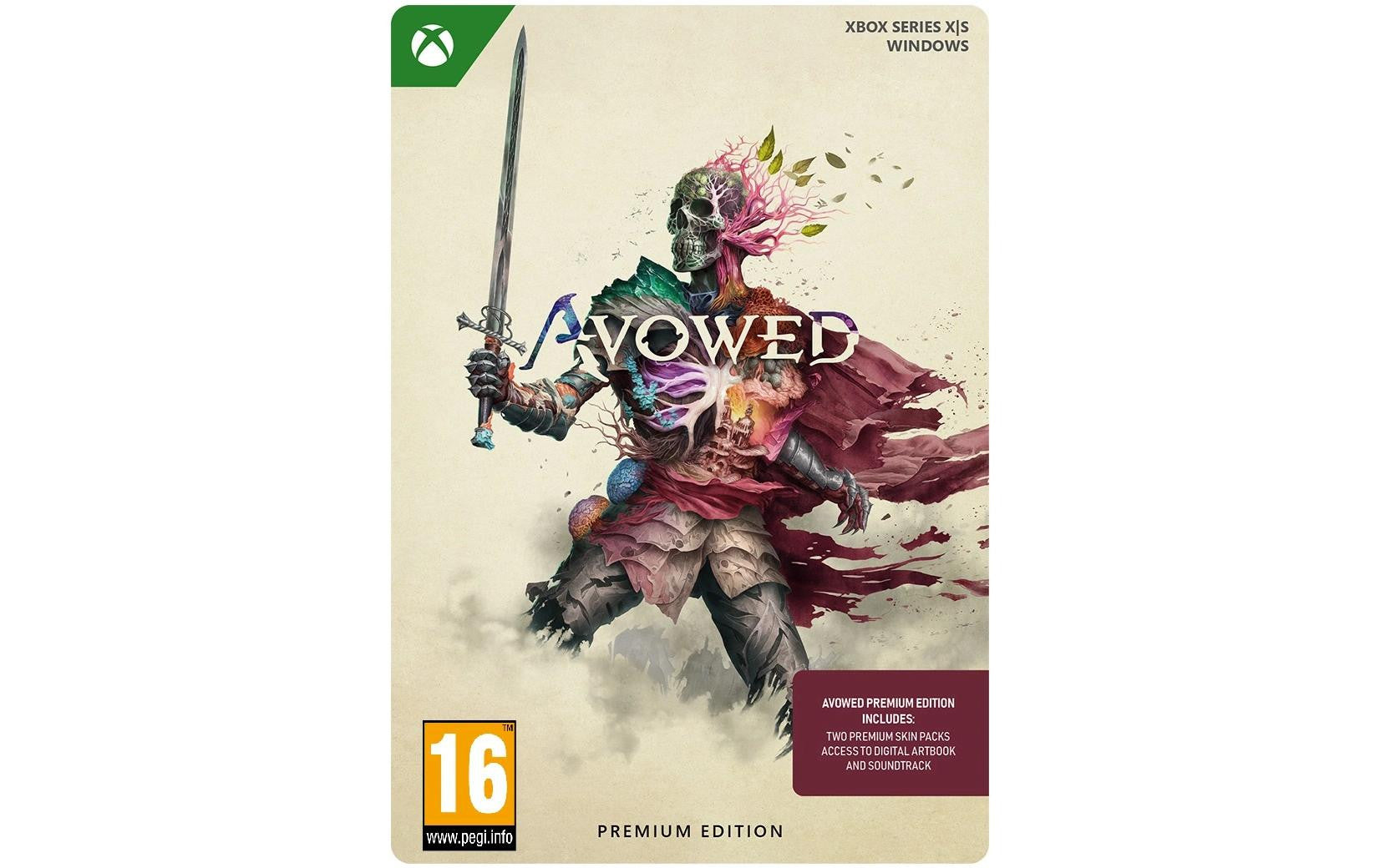 MICROSOFT Édition Steelbook Premium Avowed Xbox Series X EP2-18819