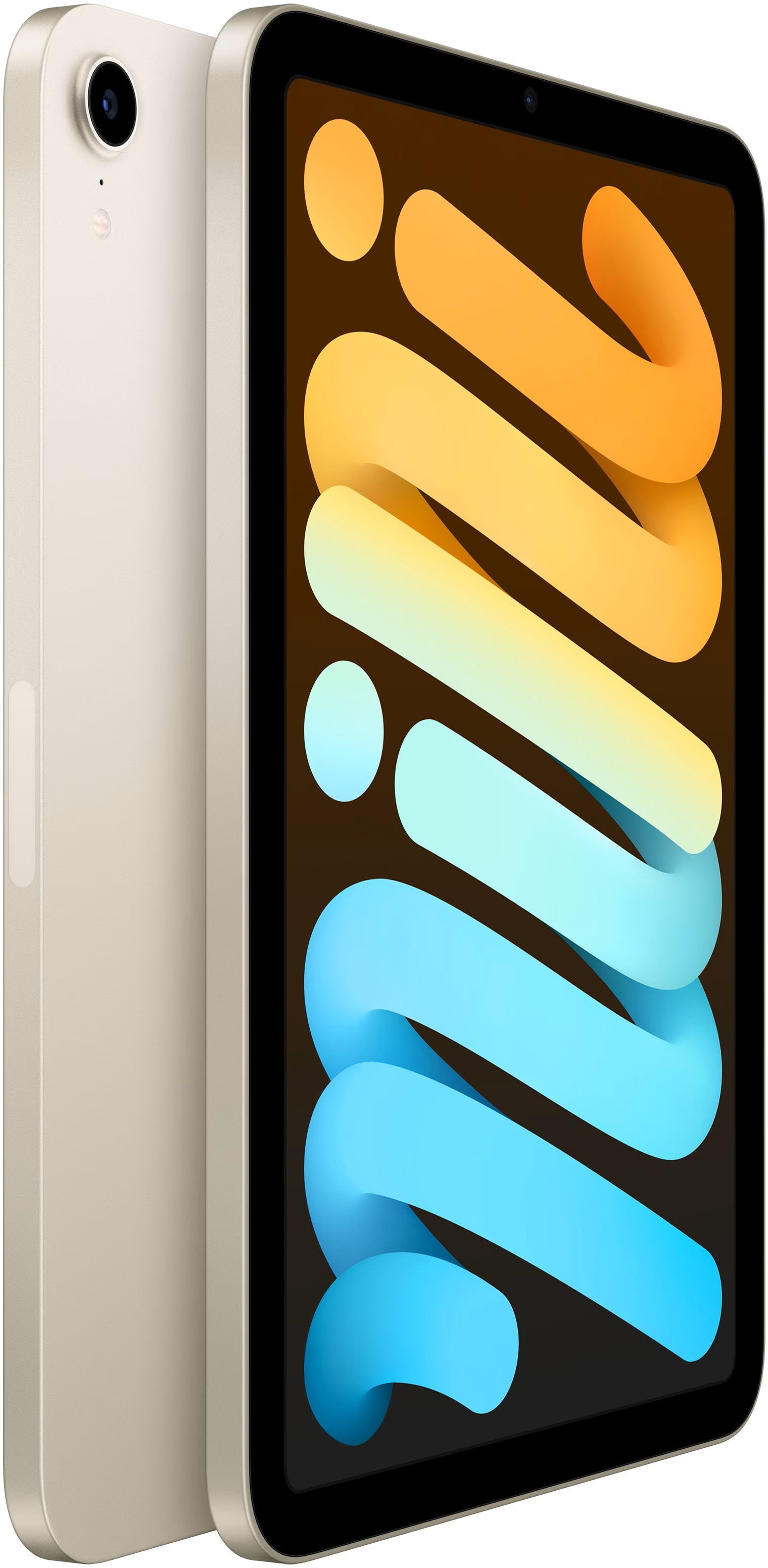 Apple iPad mini 256 Go 21,1 cm (8.3") Wi-Fi 6 (802.11ax) iPadOS 15 Beige MK7V3FD/A