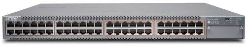 JUNIPER Commutateur 48 ports PoE + 1400 W EX4300-48MP
