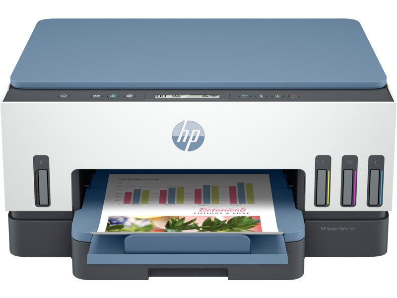 HP Smart Tank 725 All - in - One Printer 28B51A670 - Compridis
