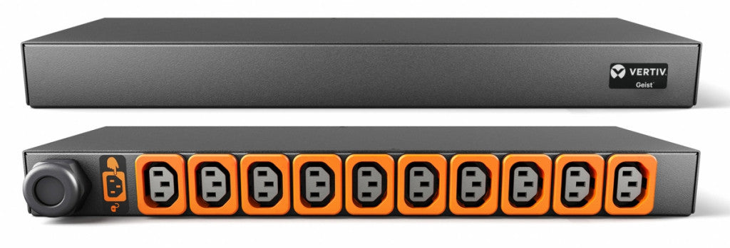 EMERSON Vertiv Geist Rack pdu bewaakt VP4G8003