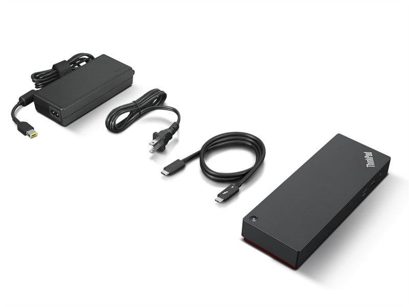 LENOVO ThinkPad Universeel Thunderbolt 4-dock EU 40B00135EU