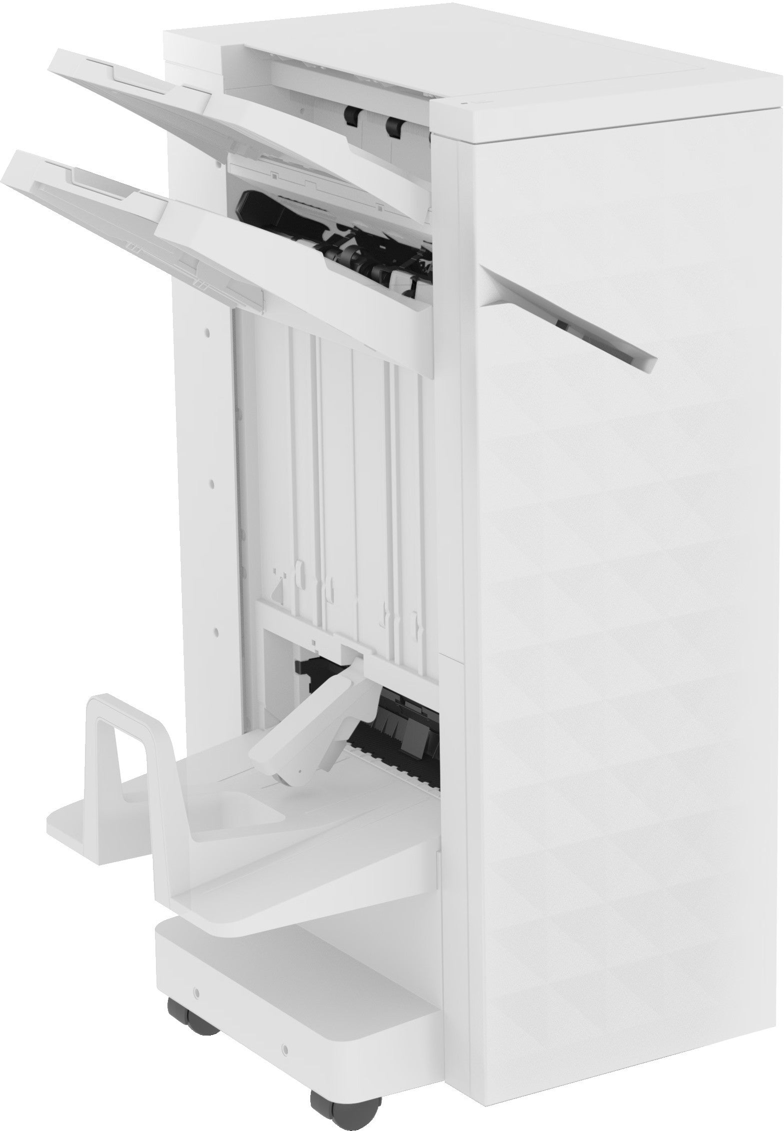 HP LaserJet Booklet PQ Finisher 63C81A