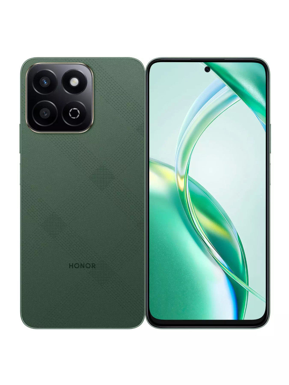 Honor N Series 200 Smart 17,3 cm (6.8") Double SIM Android 14 5G USB Type-C 4 Go 256 Go 5200 mAh Vert 5109BJQJ