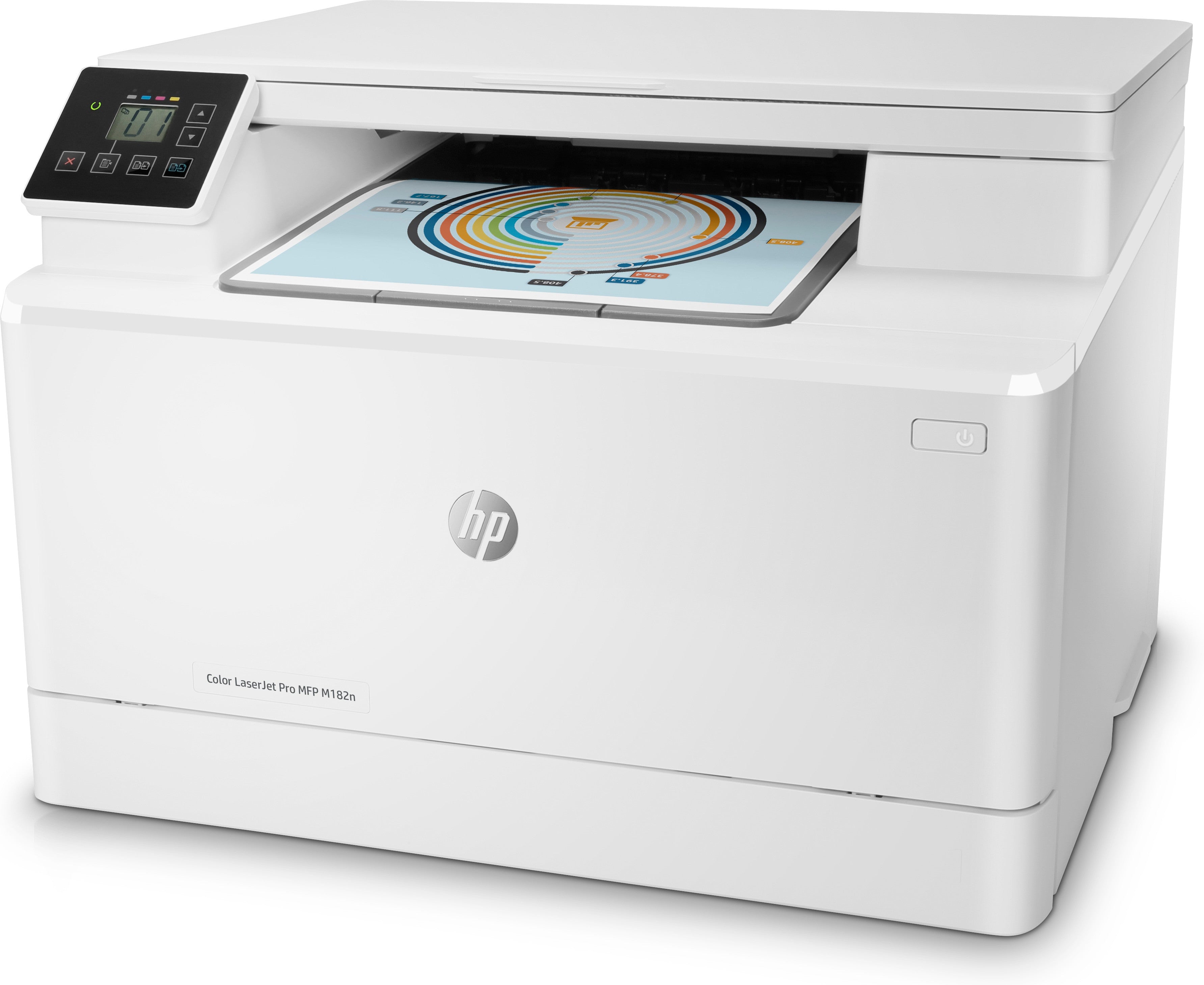 HP Color LaserJet Pro MFP M182N 7KW54A#B19