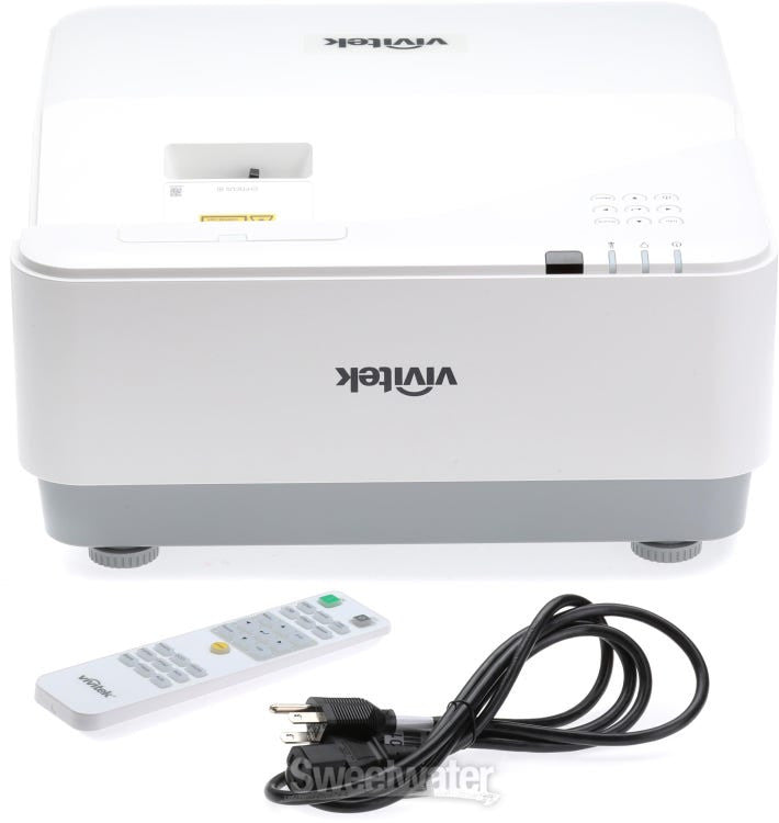 VIVITEK Projector 1920 x 1200 wuxga 5000 Lumen DU775Z-UST