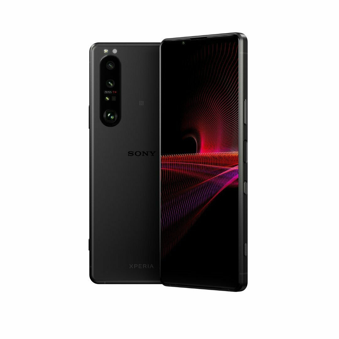 SONY Xperia 1 III 5G 256 Go Noir givré XQBC52C2B.EEAC