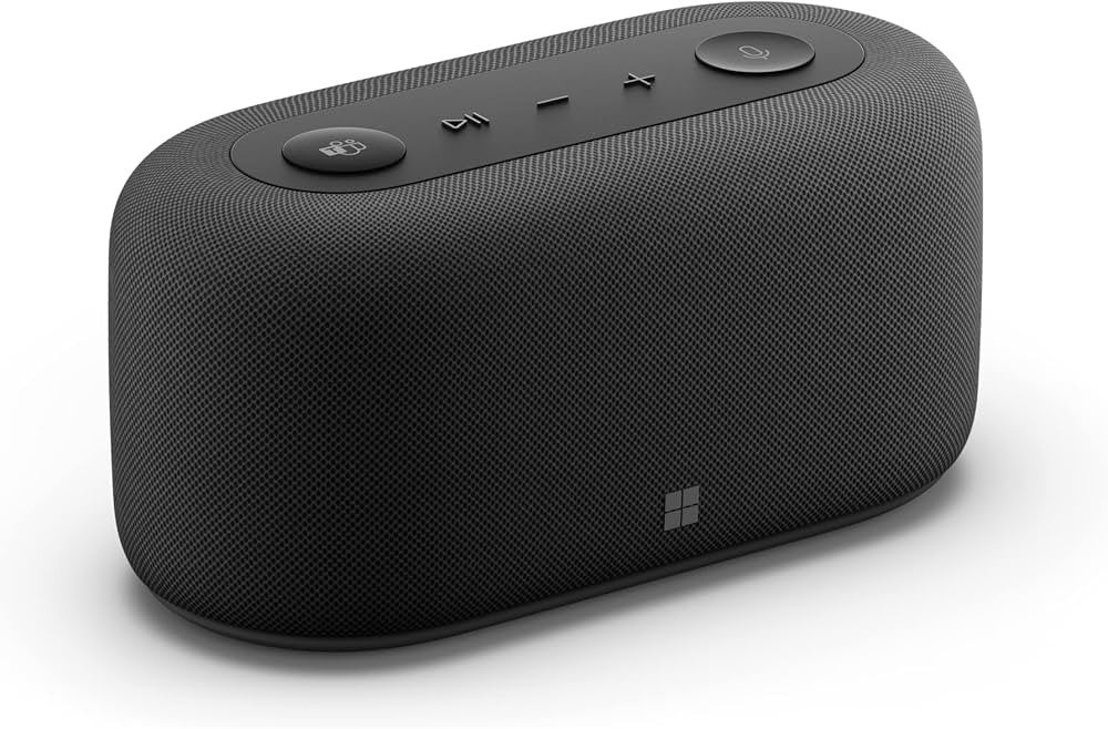 Microsoft Audio Dock Noir IVG-00003