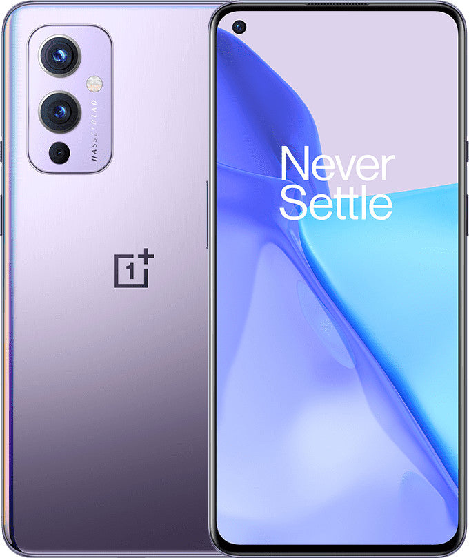 OnePlus 9 16.6 cm (6.55") Dual SIM Oxygen OS 5G USB Type-C 12 GB 256 GB 4500 mAh Violet 5011101553