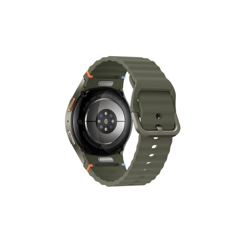 Samsung Galaxy Watch7 (Bluetooth, 40mm) SM-L300NZGAEUB