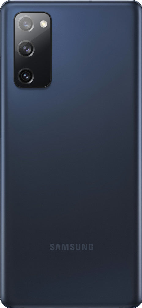 Samsung Galaxy S20 FE 5G SM-G781B 16,5 cm (6.5") Android 10 USB Type-C 6 Go 128 Go 4500 mAh Marine SM-G781BLUE
