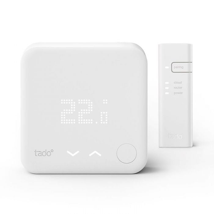 tado Kit ST V3+STARTER sans fil TD-33-030