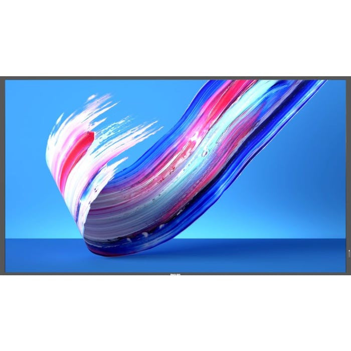 PHILIPS Écran LED direct 4K de 43 pouces alimenté par An 43BDL3650Q/00