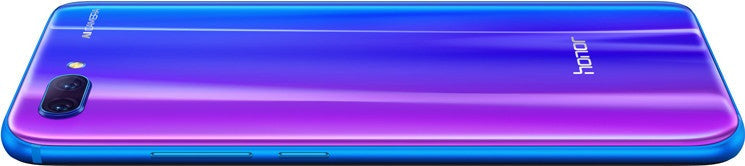 Honor 10 14,8 cm (5.84") Double SIM Android 8.0 4G USB Type-C 4 Go 128 Go 3400 mAh Bleu COL-L29