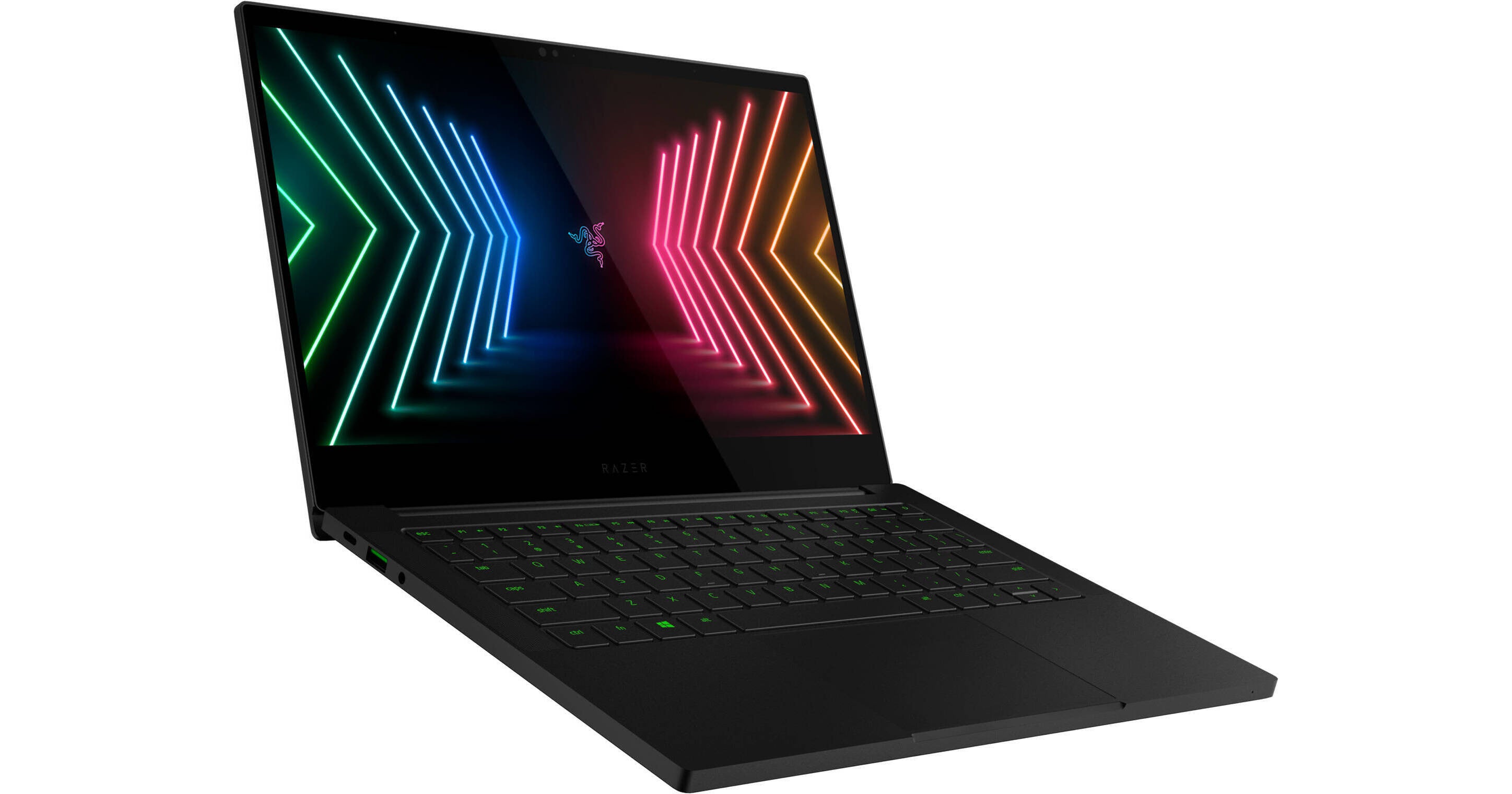 Razer Blade Stealth 13 I7-1165G7 16GB 512GB GTX 1650 Ti MQ QWERTY RZ09-03272E82