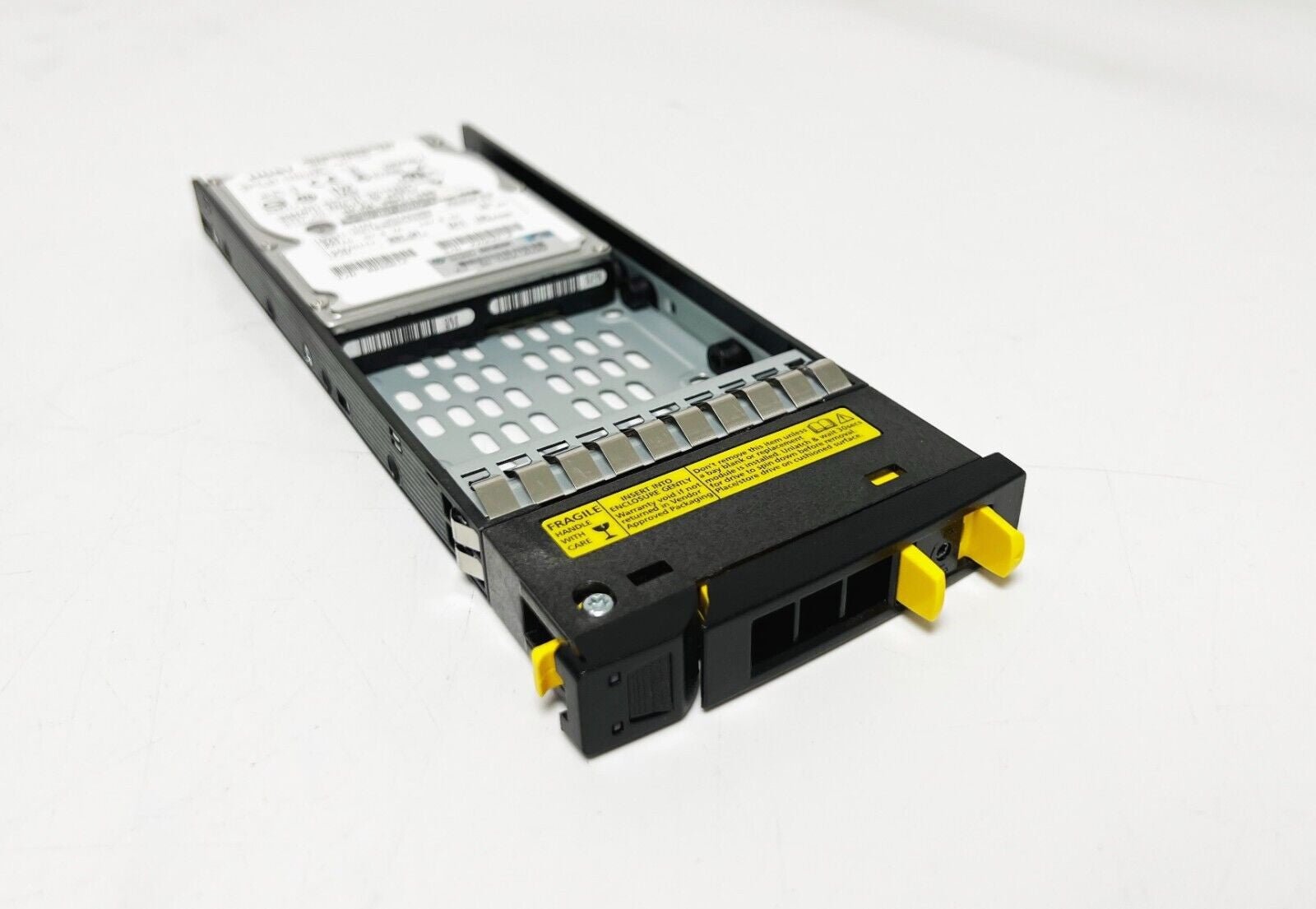 HPE 600 GB 15.000 RPM SAS 6 GB/S SFF 2,5 - INCH 793133 - 001 - Compridis