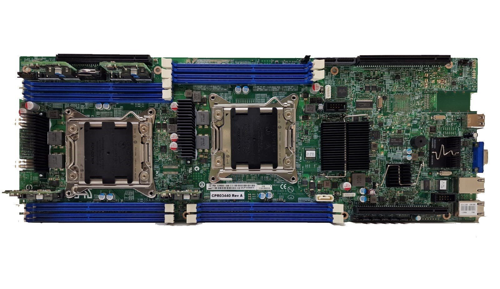 HP Mb intel jefferson pass noio - module BBS CPR03440 - Compridis