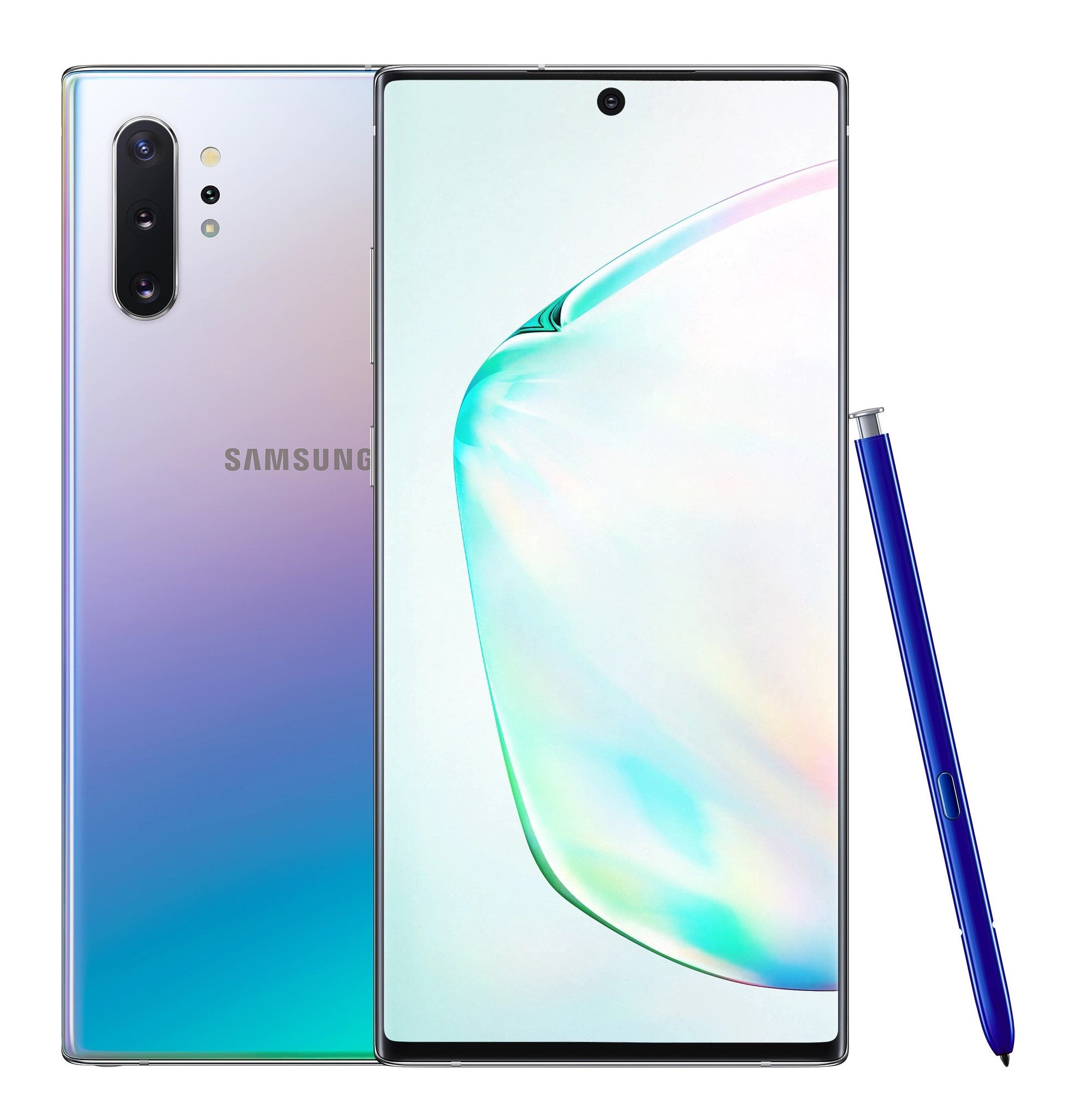 Samsung Galaxy Note10+ SM-N975F 256GB Blauwgrijs