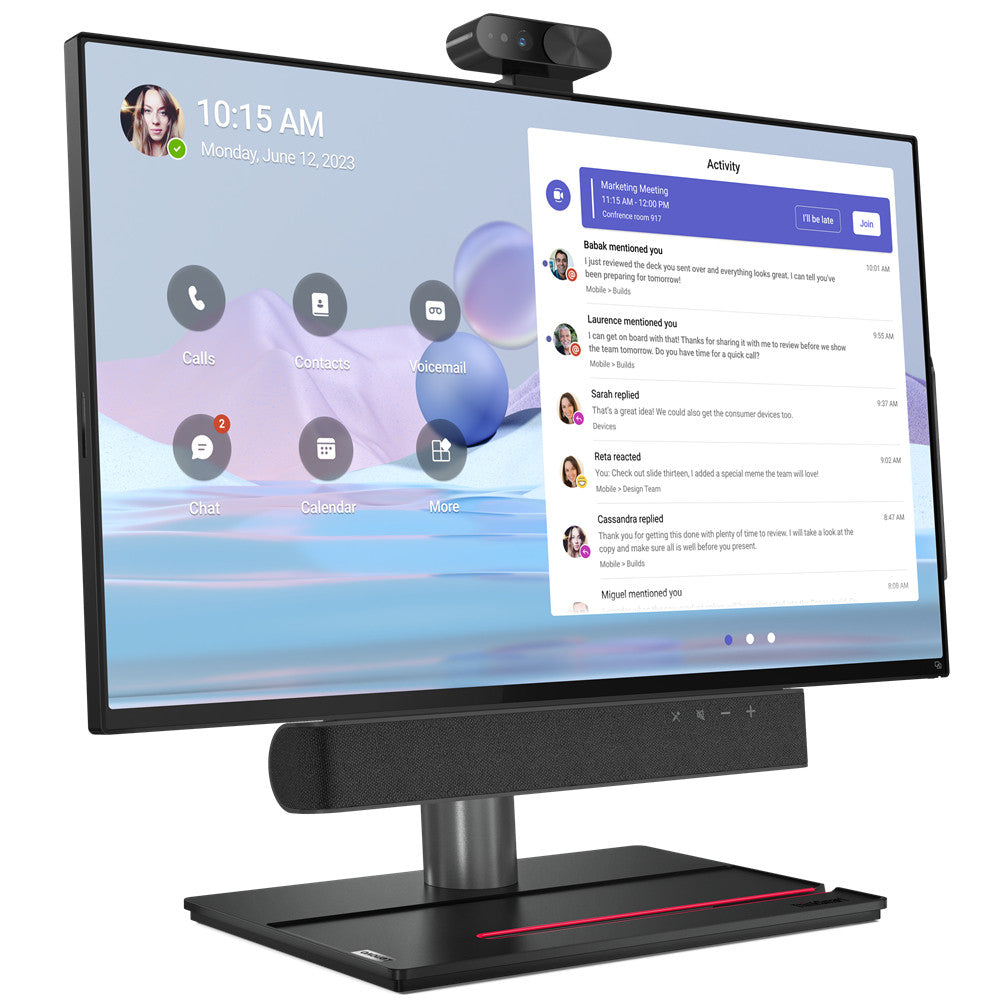 LENOVO ThinkSmart View Plus MTD Android 12CN0002FR