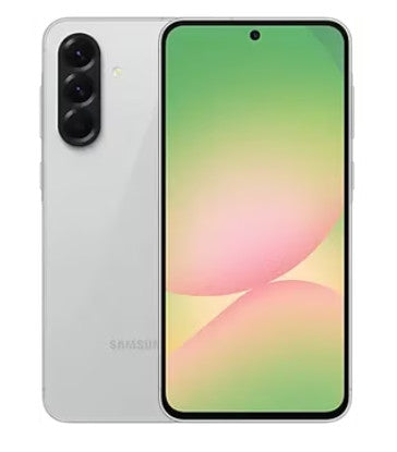 Samsung Galaxy A56 17 cm (6.7") Double SIM Android 15 5G USB Type-C 8 Go 256 Go 5000 mAh Gris clair SM-A566BZACEUB