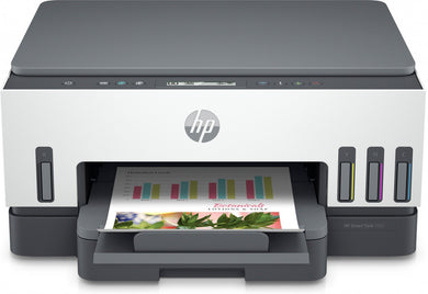 Imprimante tout-en-un HP Smart Tank 7005 avec 3 ans d'encre